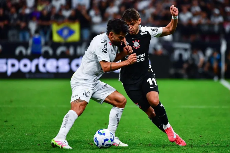 Sem Neymar, Santos tenta encerrar jejum que dura mais de um ano contra o Corinthians