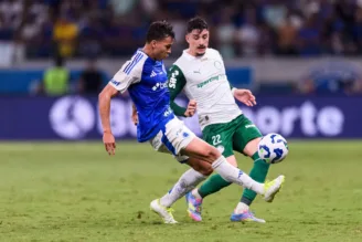 Palmeiras x Cruzeiro