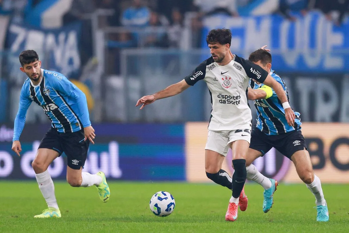 Tabu pesado: Grêmio busca fim de jejum de sete anos diante do Corinthians