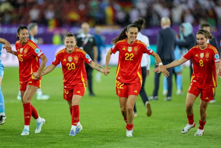 Atual campeã, Espanha encara a Suécia na semifinal da Women’s Nations League