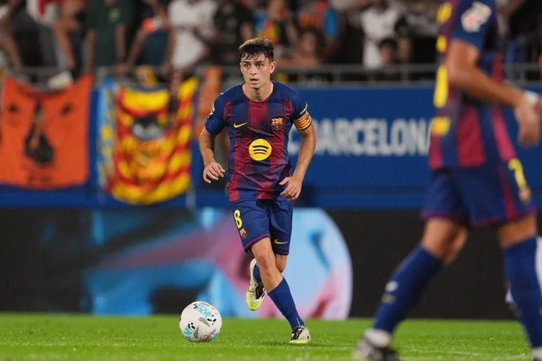 Pedri fala sobre El Clásico do domingo: “Mal posso esperar”