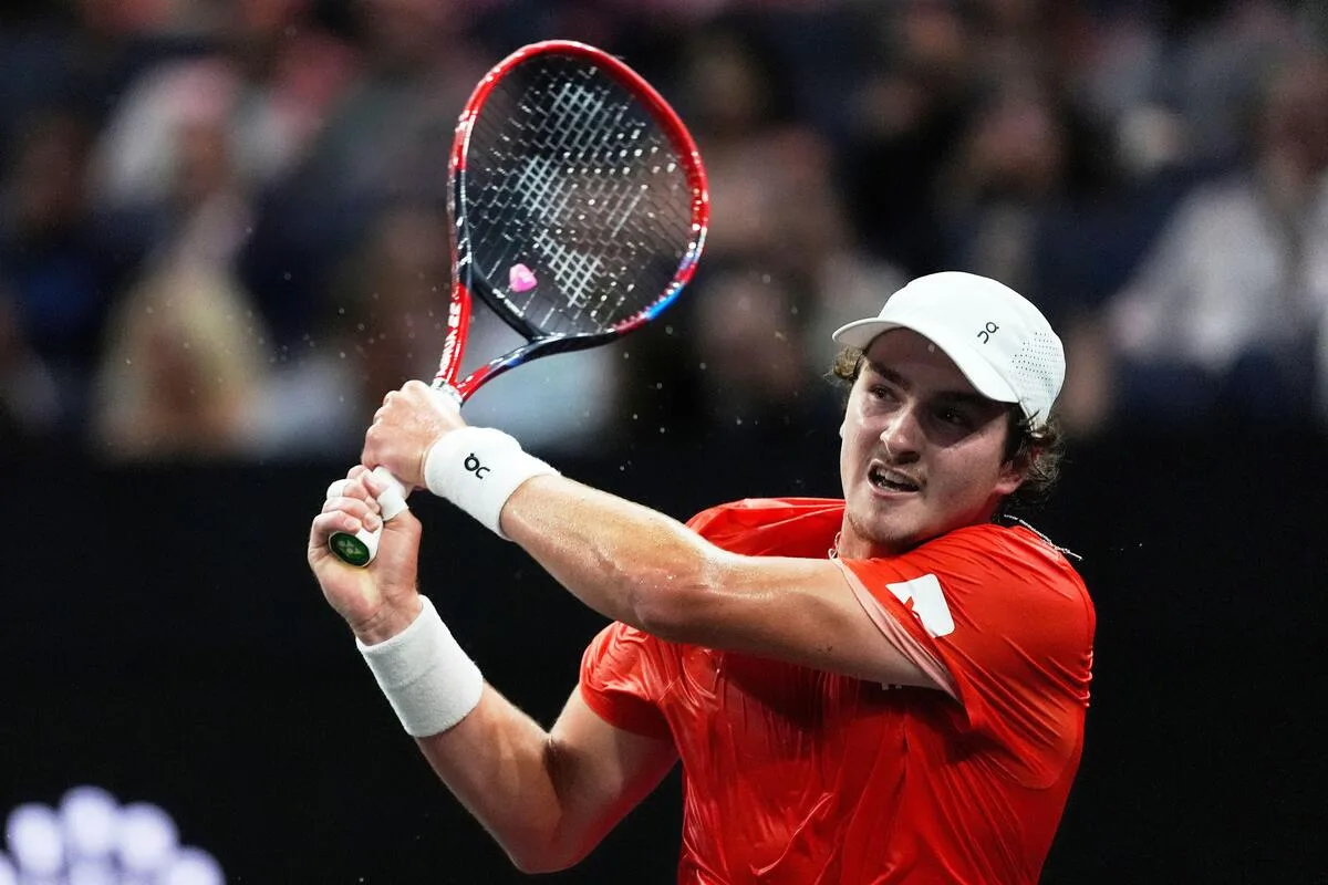 João Fonseca confirma presença no Rio Open 2026