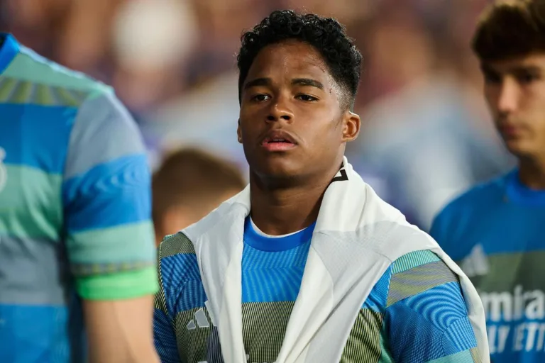 Endrick avalia saída do Real Madrid pela primeira vez; veja possível destino