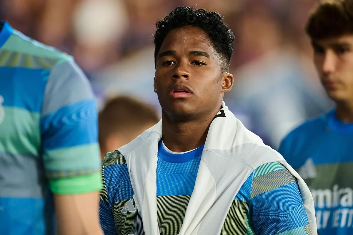 Endrick é opção de clube espanhol, que também tenta outro atacante do Real Madrid