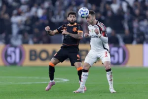 Corinthians é o clube que mais arrecada com televisão no Brasil, afirma CEO da Liga Forte