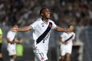 Vasco e Rayan chegam a acordo por novo contrato com multa de 80 milhões de euros