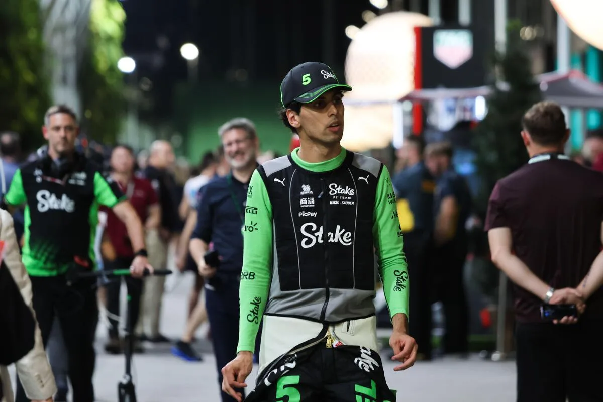 Jornal europeu aponta Gabriel Bortoleto como opção da Ferrari