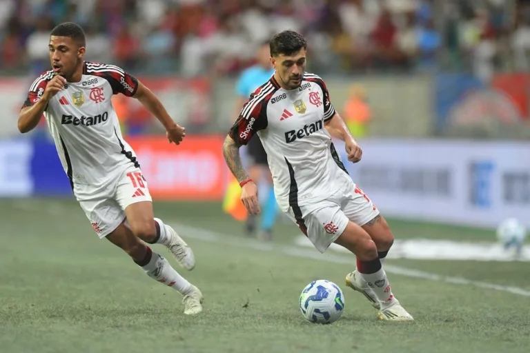 Flamengo terá elenco completo pela primeira vez em 2025 durante a Data FIFA