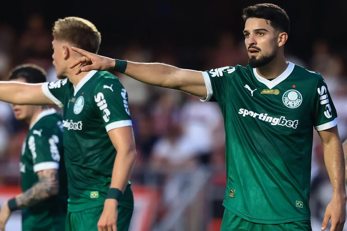 Palmeiras é o clube com mais Jogadores cedidos na Data FIFA