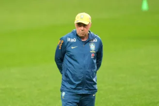 Técnico italiano assumiu a Seleção Brasileira