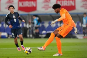 Hugo Souza agradece apoio de Ancelotti e reclama: ‘Criou-se uma narrativa muito forte’