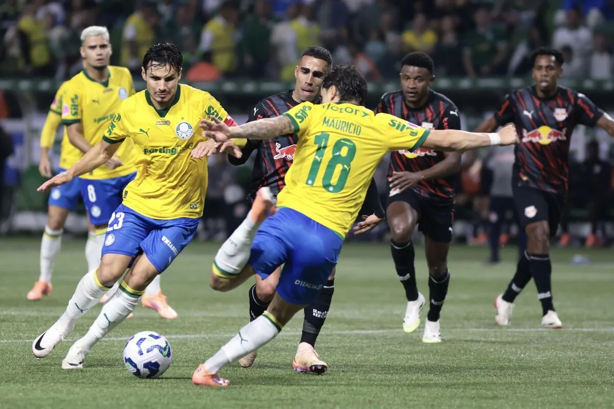 Palmeiras já superou números da temporada 2024