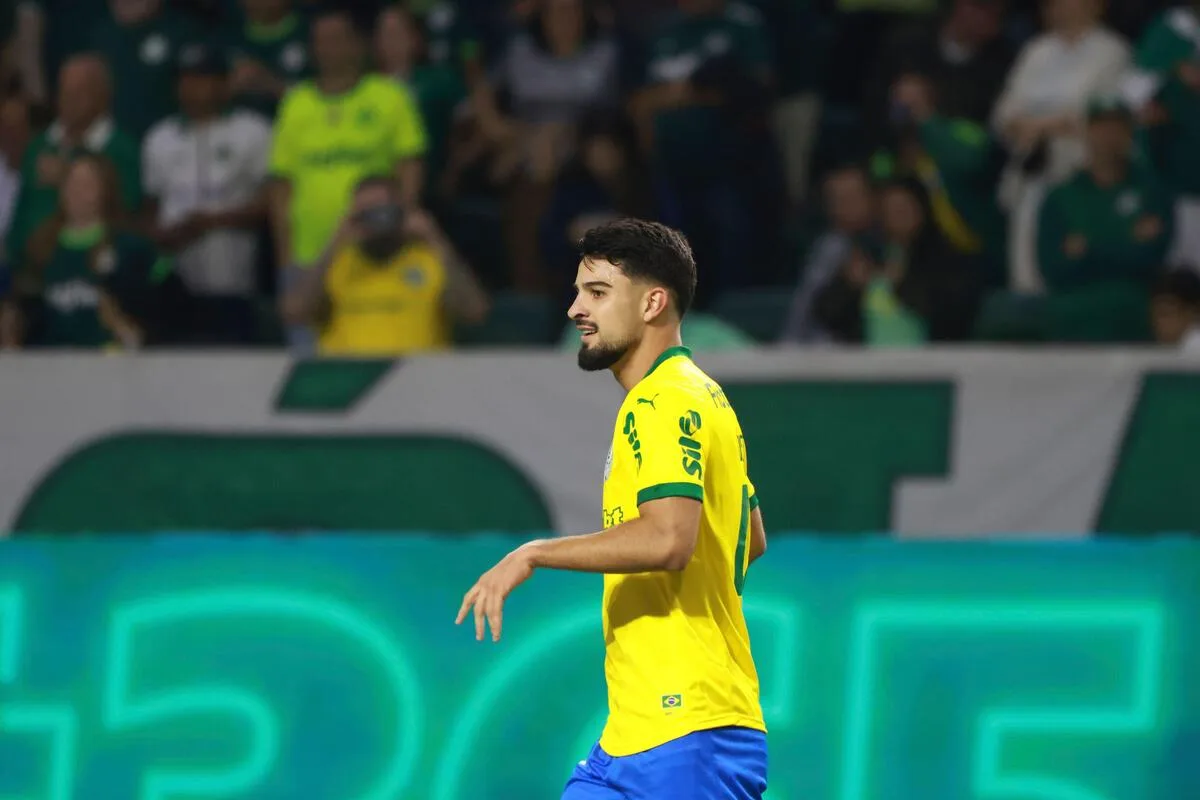 Palmeiras já tem resposta sobre saída de Flaco López para o Al-Rayyan