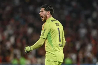 Rossi, do Flamengo