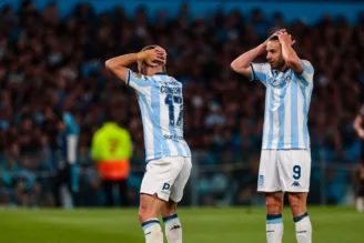 Maravilla Martínez, do Racing