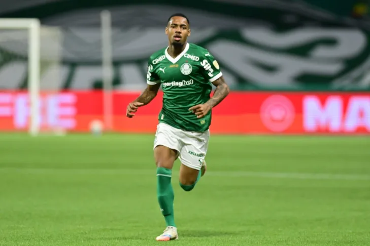 Allan, do Palmeiras