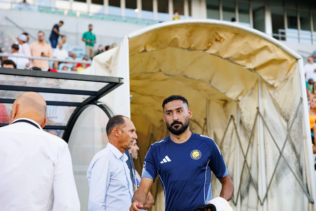 Jogador saudita do Al-Nassr detona o Corinthians e diz torcer por clube rival