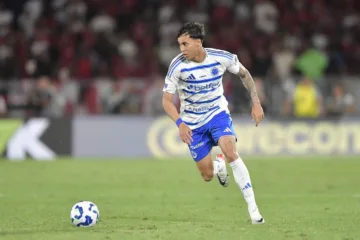 Kaio Jorge, do Cruzeiro
