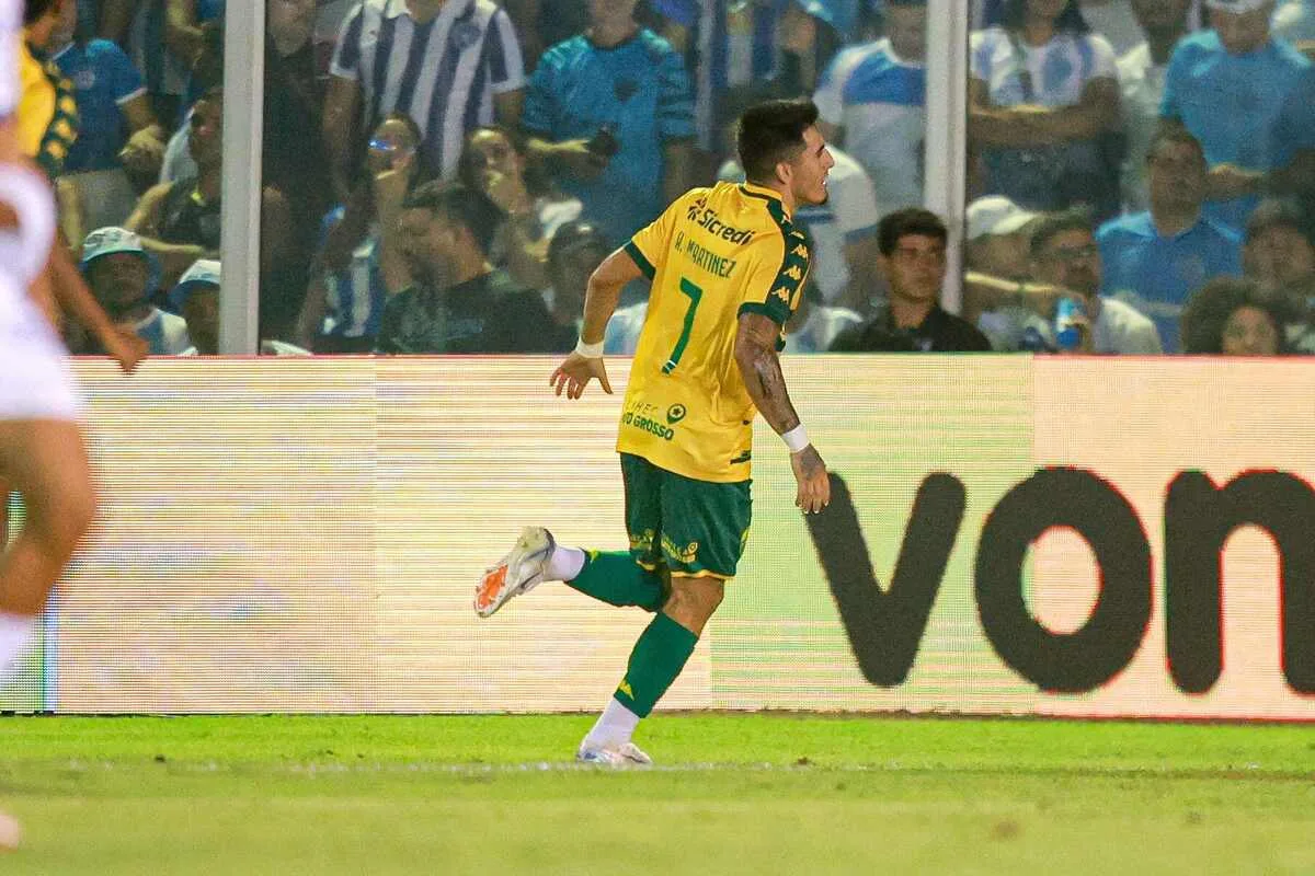 Palpite Cuiabá x Novorizontino – Série B – 08/10/2025