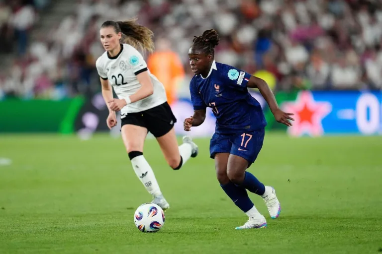 Invictas, Alemanha e França se enfrentam na semifinal da Women’s Nations League