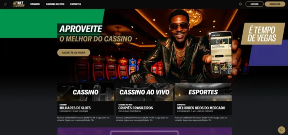 BetMGM Brasil