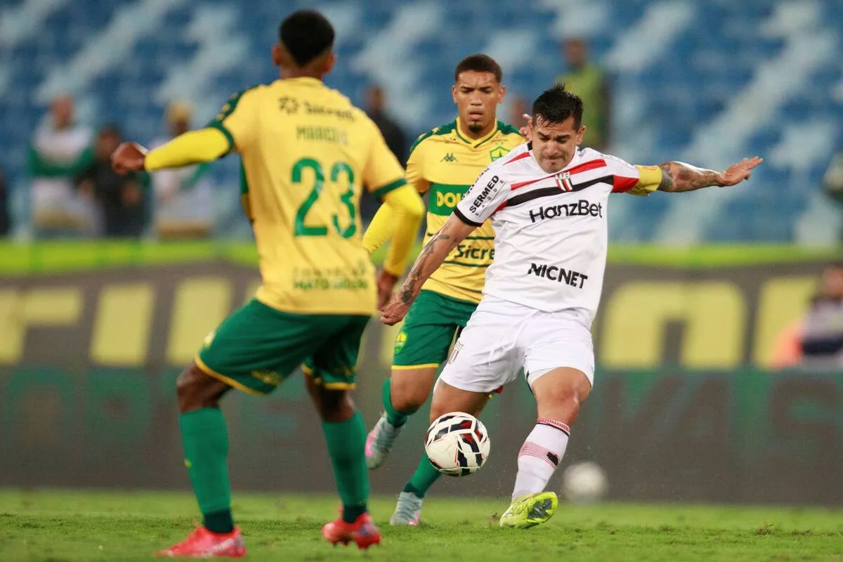 Palpite Botafogo-SP x Paysandu – Série B – 07/10/2025