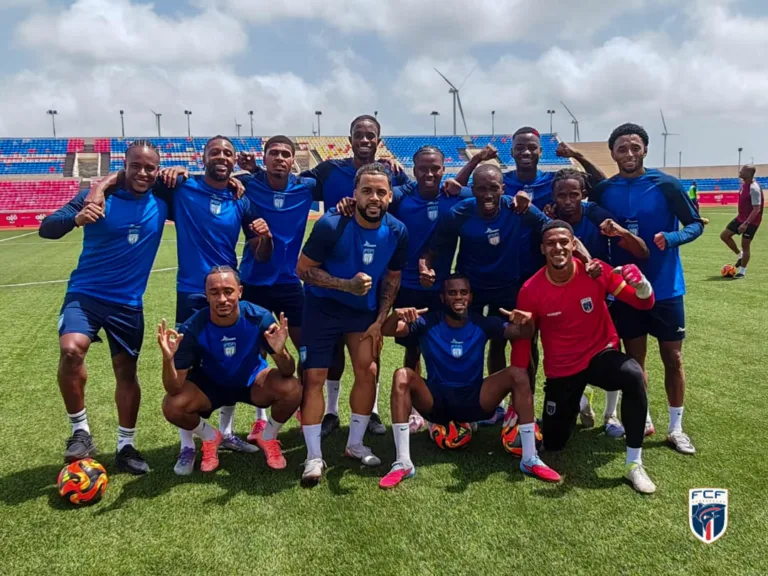 Cabo Verde alcança feito histórico e garante vaga inédita na Copa do Mundo de 2026