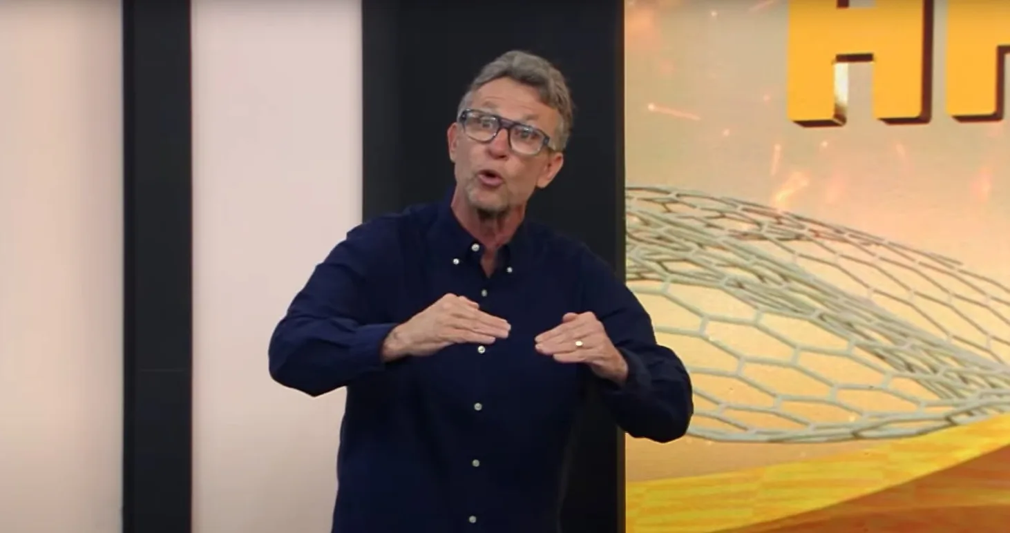 Craque Neto admite erro e pede desculpas sobre Corinthians campeão do Brasileirão de 2005