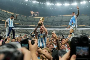 FIFA tem notícia bizarra da Copa do Mundo para os fãs de futebol