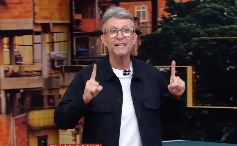 Craque Neto se derrete por dupla de ataque do Palmeiras e afirma: “vai ser campeão da Libertadores”