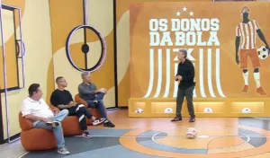 Craque Neto critica soberba do Palmeiras e postura de Abel Ferreira