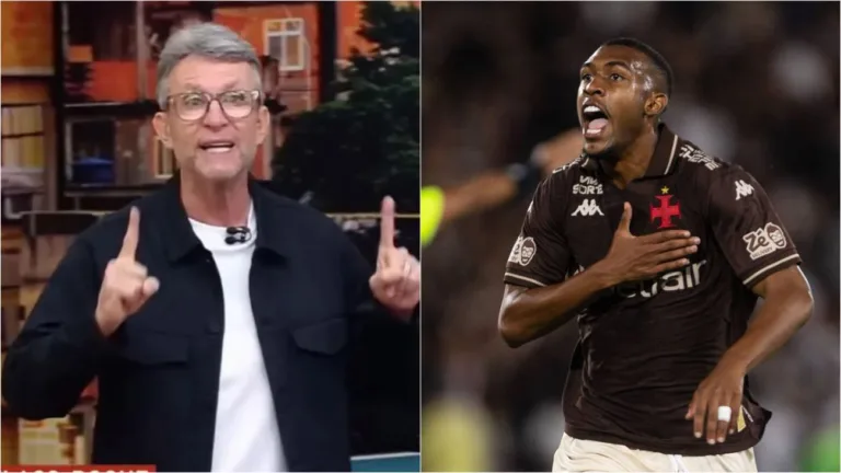 Craque Neto rasga elogios a Rayan: “Vai ser melhor que o Adriano Imperador”