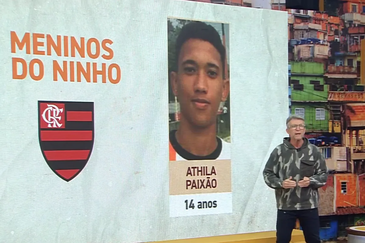 Neto critica resultado de julgamento da tragédia no Ninho do Urubu: ‘Como não tem prova?’