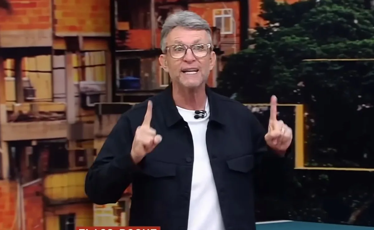 Craque Neto solta o verbo para jogador do Corinthians: ‘Não fazer um gol sequer?’