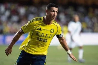 Cristiano Ronaldo, do Al-Nassr