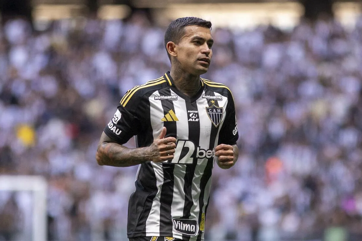 Dudu x Leila Pereira: Atacante insinua admiração da dirigente em processo judicial