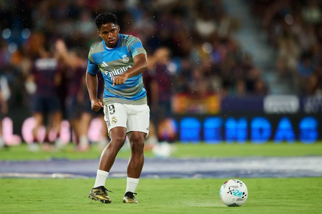 Endrick de saída do Real Madrid? Novo clube entra na disputa pelo craque