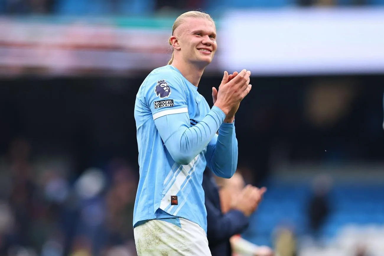 Erling Haaland pode ir para o Real Madrid, mas com uma condição