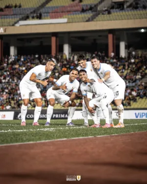 Facundo Torres mostra surpresa com Palmeiras na Libertadores: ‘Tranquilidade’