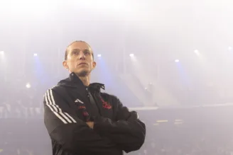 Técnico do Flamengo, Filipe Luís