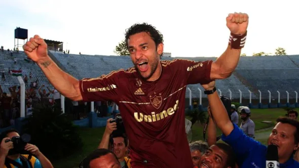 Fred - Fluminense 2012