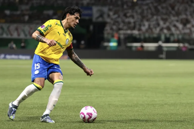 Palmeiras tem boa notícia em relação a dupla paraguaia, que terá maior tempo de descanso