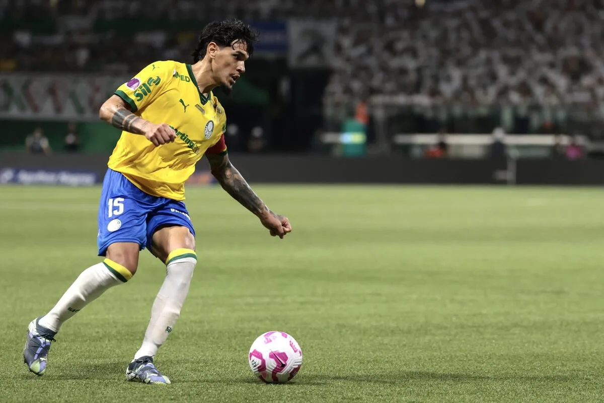 Palmeiras tem boa notícia em relação a dupla paraguaia, que terá maior tempo de descanso