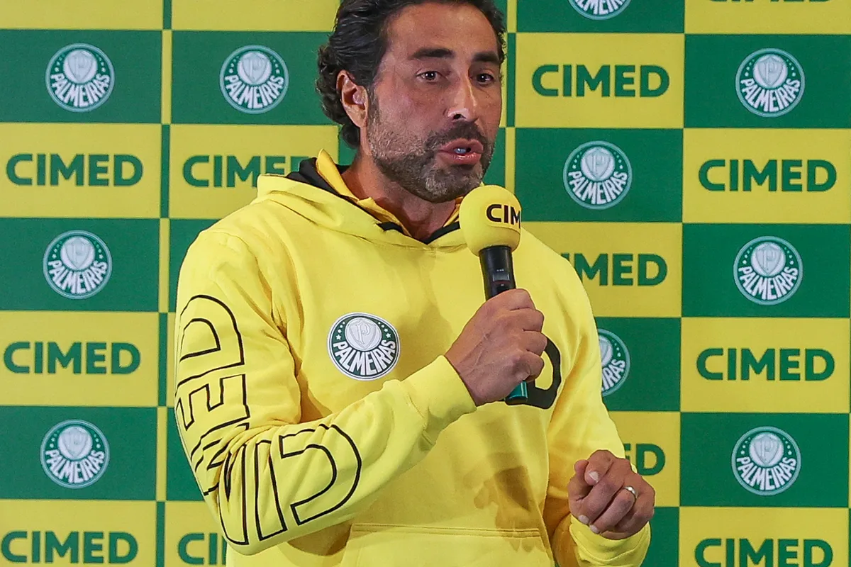 CEO de patrocinadora do Palmeiras fala sobre ser Presidente do Alviverde