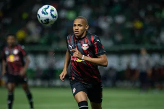 Jhon John, do Red Bull Bragantino