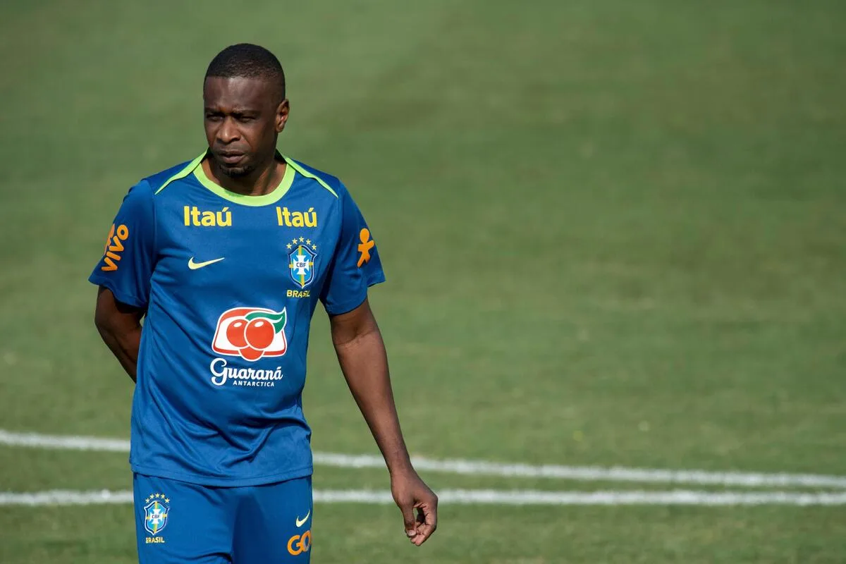 Coordenador da seleção faz aviso sobre chance de Neymar e Endrick na Copa