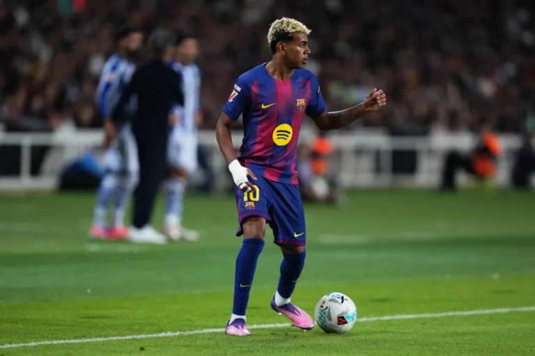 Lamine Yamal pode quebrar o recorde de Neymar? PSG prepara algo gigantesco