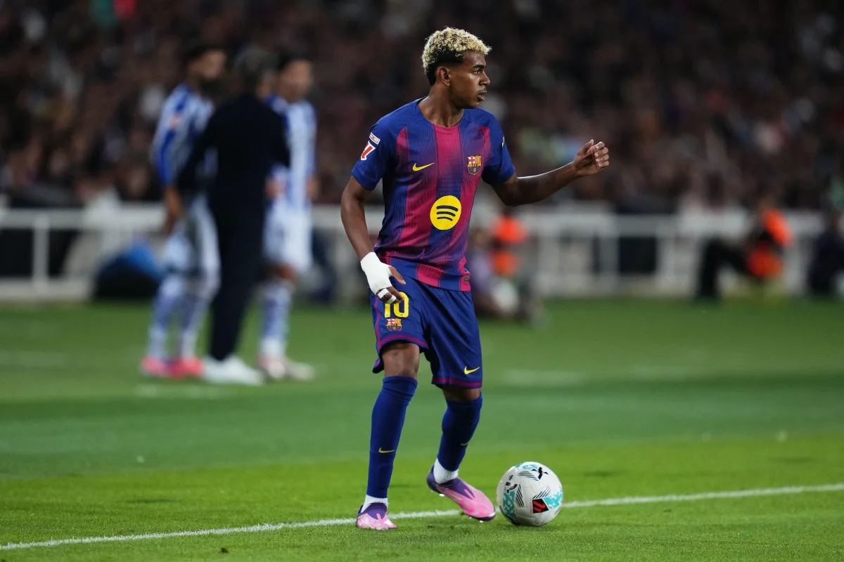 Lamine Yamal pode quebrar o recorde de Neymar? PSG prepara algo gigantesco