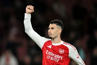 Gabriel Martinelli