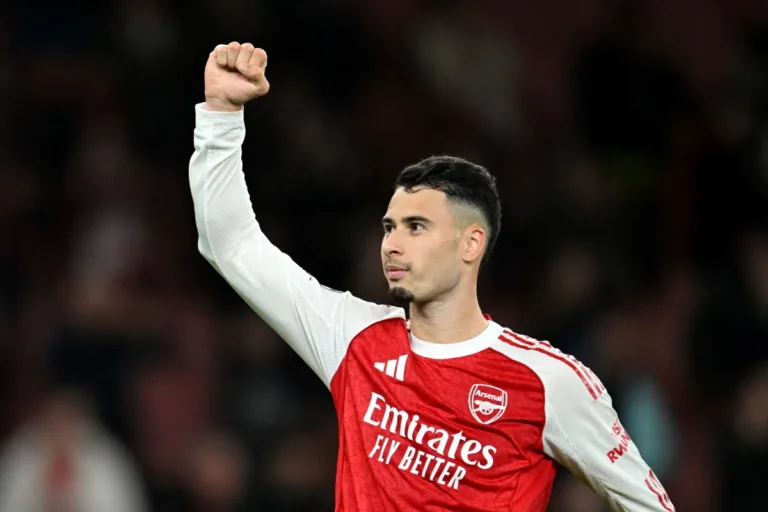 Com brilho de Martinelli, Arsenal goleia o Atlético de Madrid pela Champions League